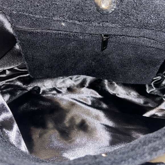 🖤 Black Rare find black/white precision bag - Picture 8 of 9